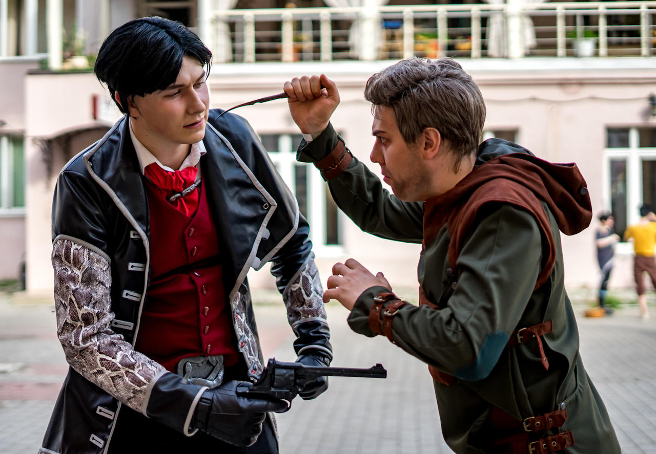 Pathologic 2 cosplay by LamaYokohama on DeviantArt