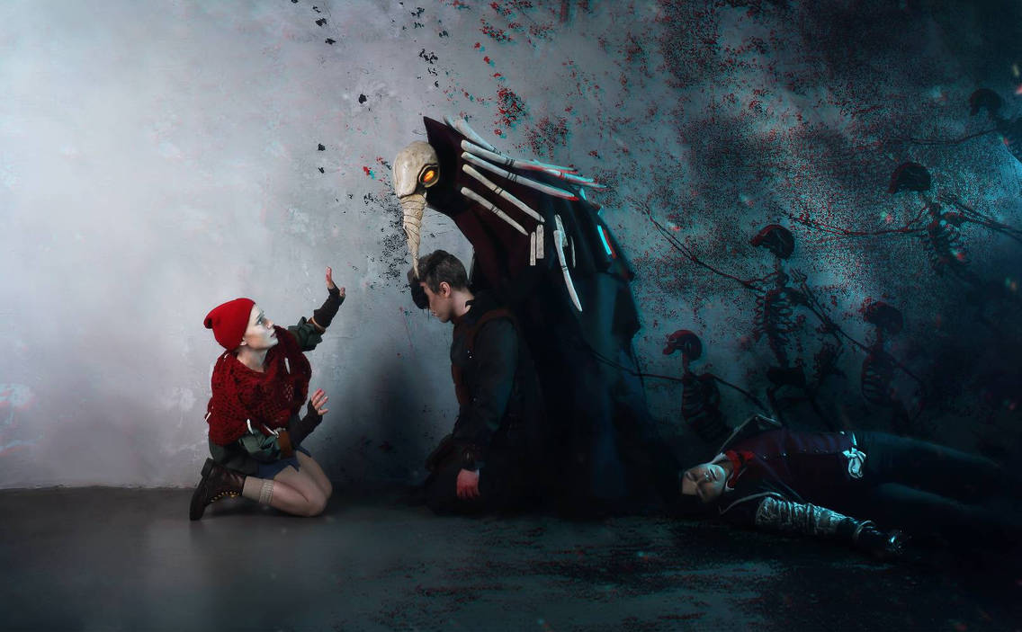 Pathologic 2 cosplay by LamaYokohama on DeviantArt