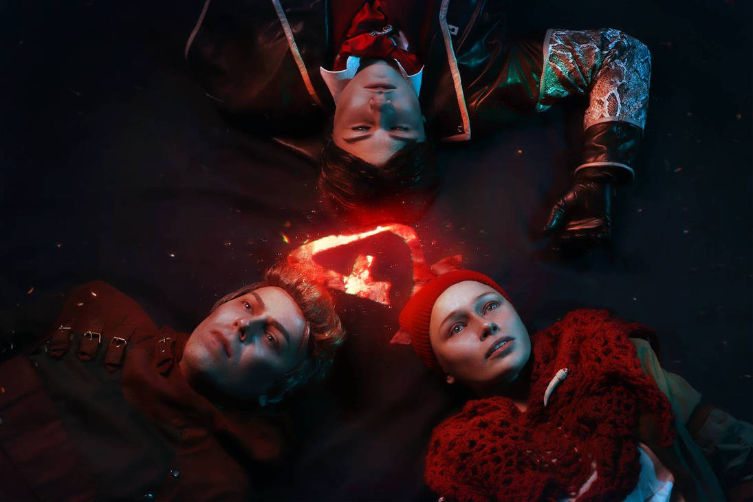 Pathologic 2 cosplay by LamaYokohama on DeviantArt