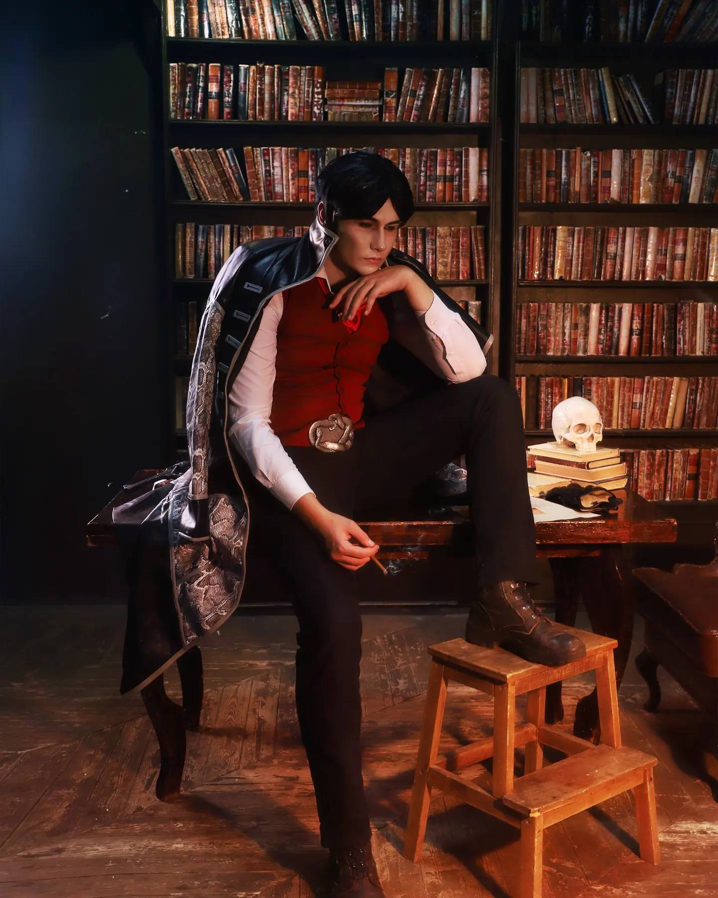 Pathologic 2 cosplay by LamaYokohama on DeviantArt