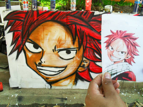 Anime to Graffiti