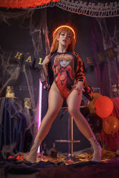 Halloween Asuka