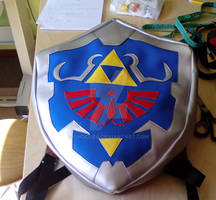 Hylian Shield Backpack