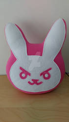 D.Va Bunny Pillow