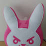 D.Va Bunny Pillow