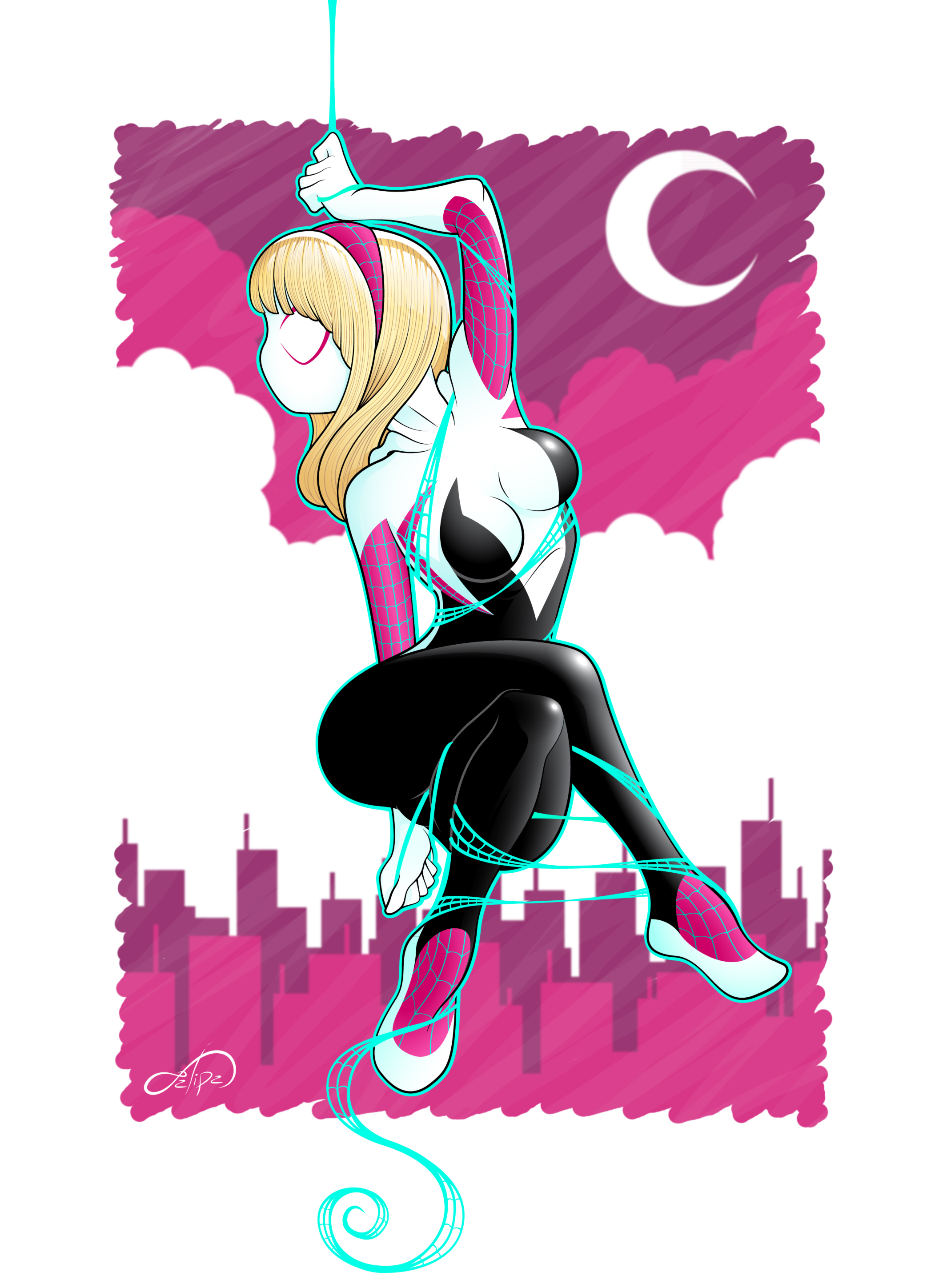 Spider-Gwen