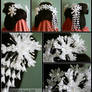 Ichiyuki Kanzashi Set