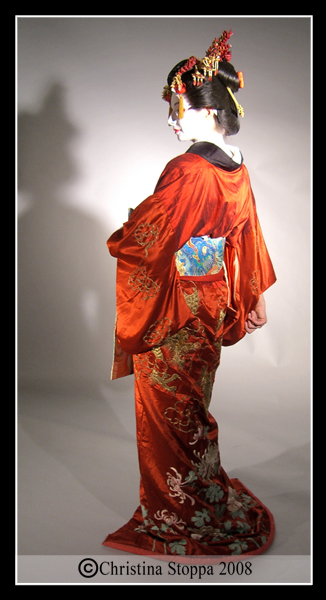 Ryuu-sama Oiran I