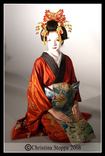 Ryuu-sama Oiran II