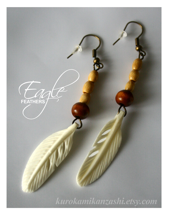 Eagle Feathers - FOR SALE