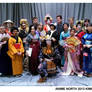 Anime North 2013 - Kimono Fashion Show