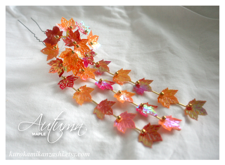 Autumn Maple - SOLD