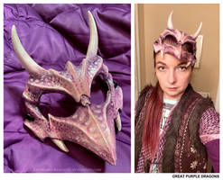 Great Purple Dragons