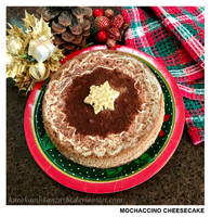 Mochaccino Cheesecake