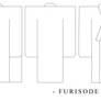 Furisode Design Template