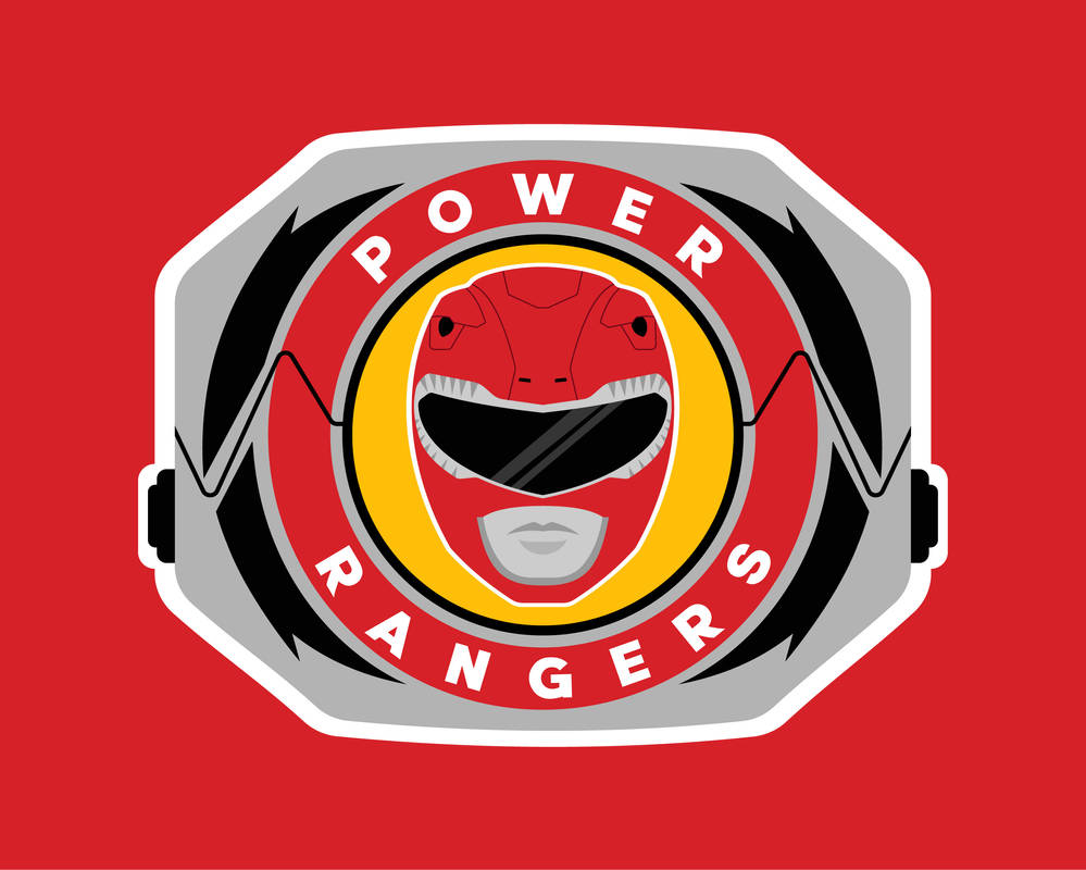 power rangers RED by Jbarreralll on DeviantArt