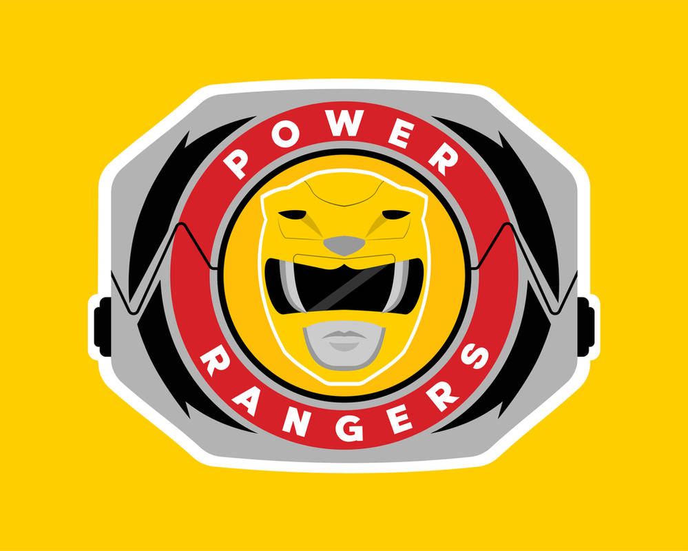 power rangers YELLOW by Jbarreralll on DeviantArt