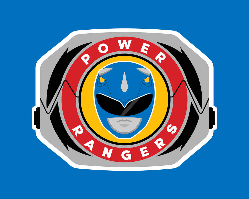 power rangers BLUE by Jbarreralll on DeviantArt