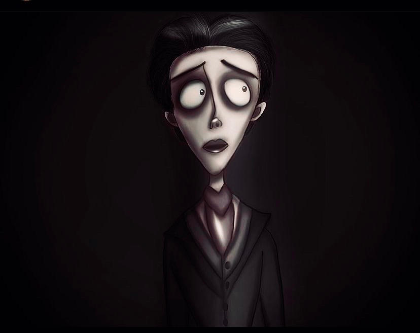 Corpse bride Victor by losingedgeart on DeviantArt