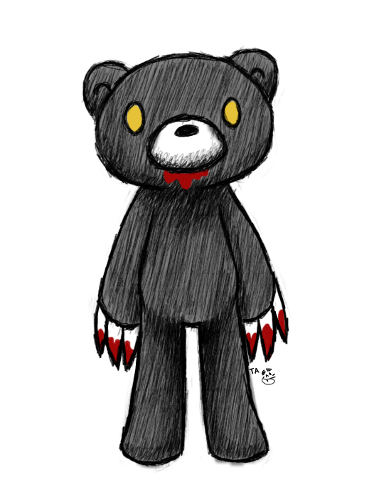 Gloomy Bear By Claws2 On Deviantart Gloomy Bear By Claws2 On Deviantart