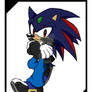 Hybrid the Hedgehog