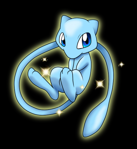 151: Shiny Mew .:Collab:.