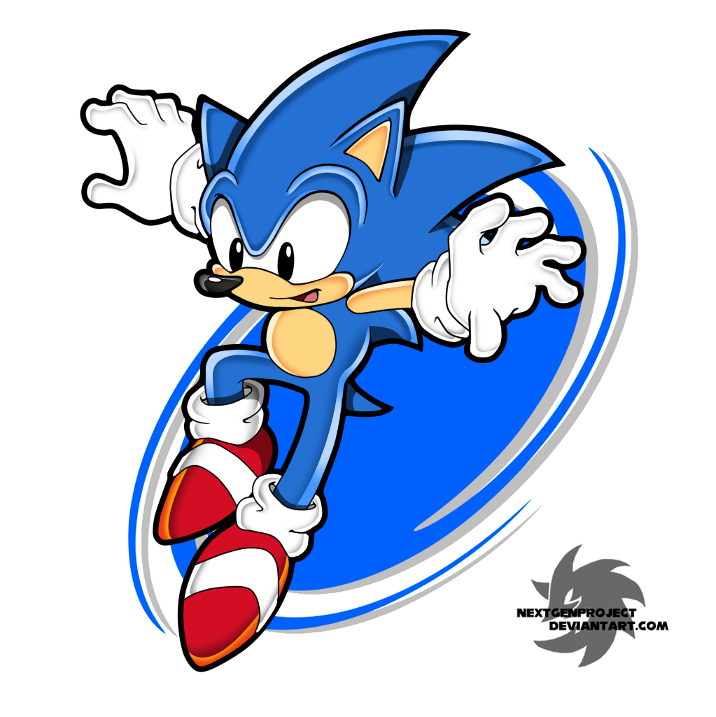 SA Classic Sonic