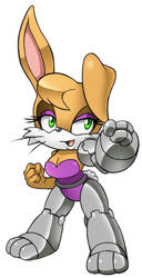 SatAM Bunnie