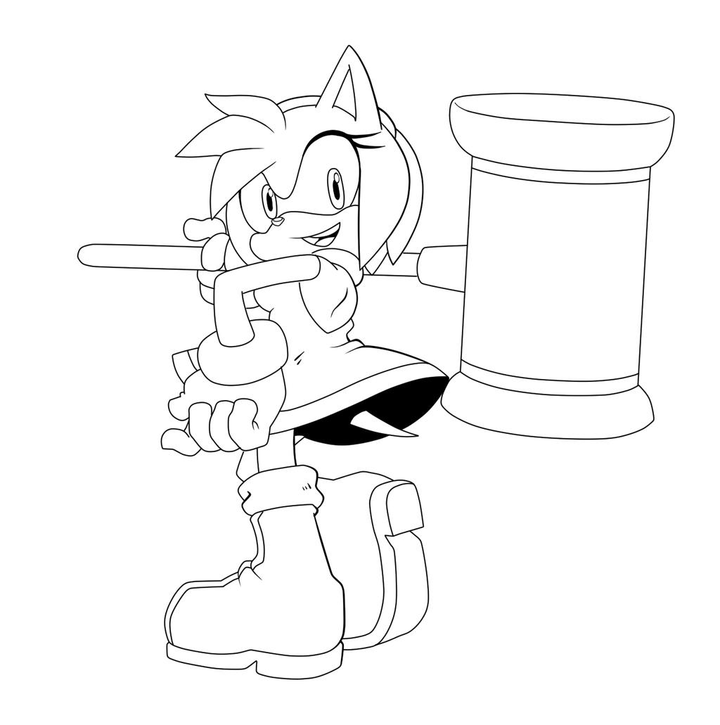 Amy Rose