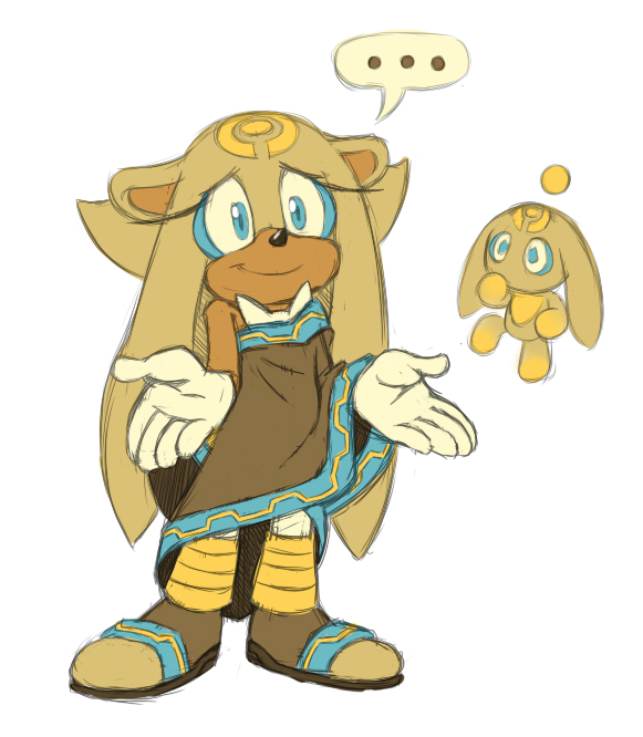 Gold's Chao