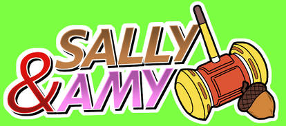 Sally Amy logo