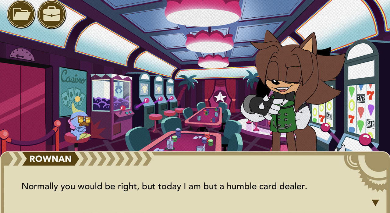 Mosth MoSTH: Rownan the Dealer by LeatherRuffian on DeviantArt