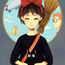 Kiki delivery's Service