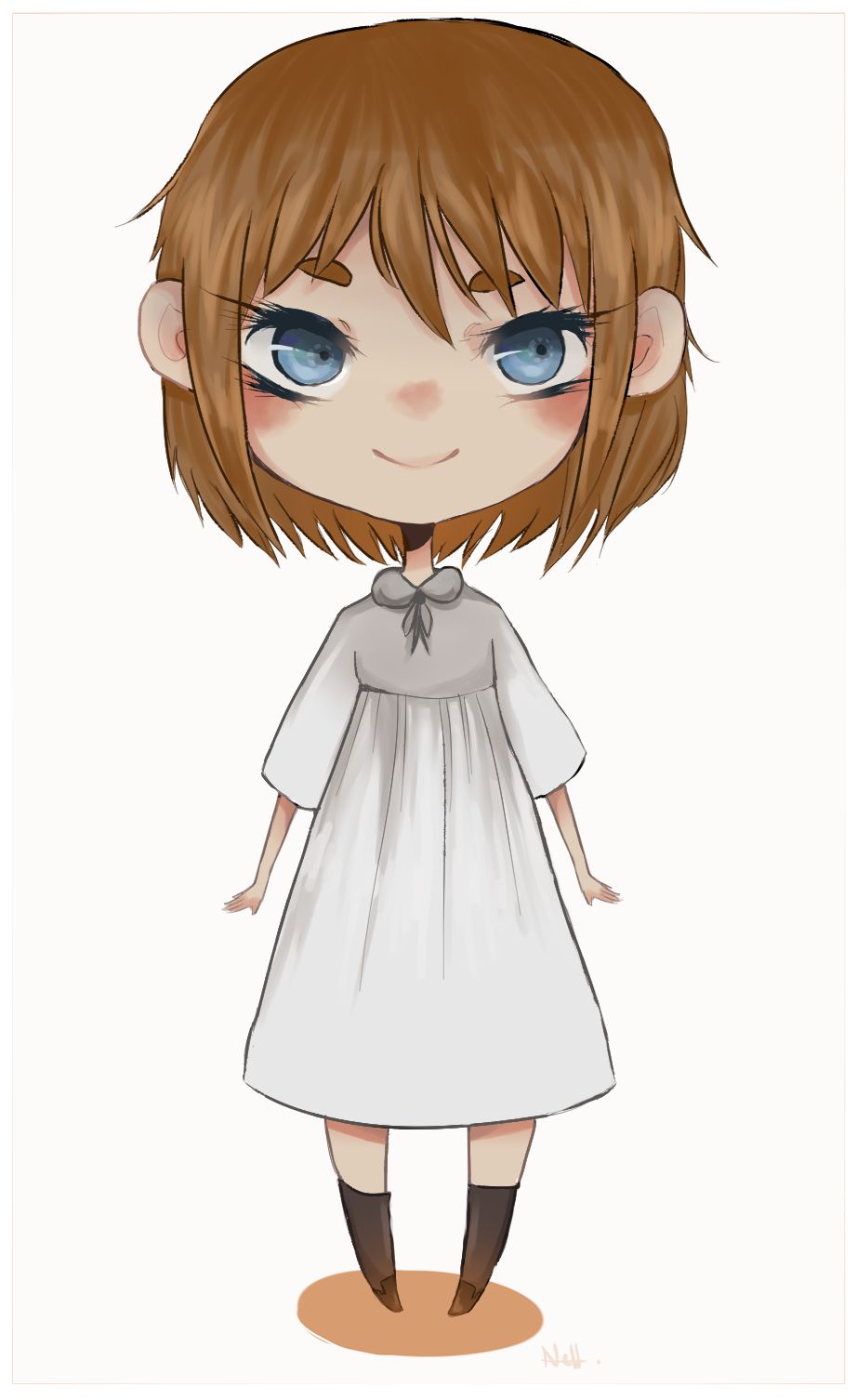 Chibi Nina Gangsta Draw This Again By Pastanya On Deviantart Chibi Nina Gangsta Draw This Again By Pastanya On Deviantart
