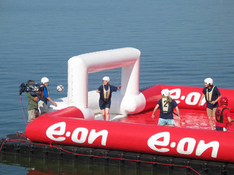 EON Water soccer 1