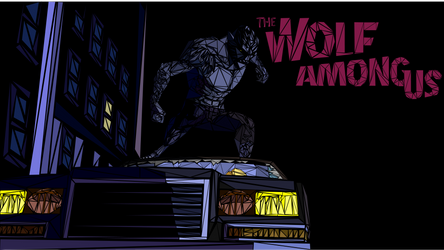 The Wolf Among Us Episode 5 Mosaic Wallpaper