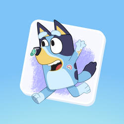 Character Profile - Bluey