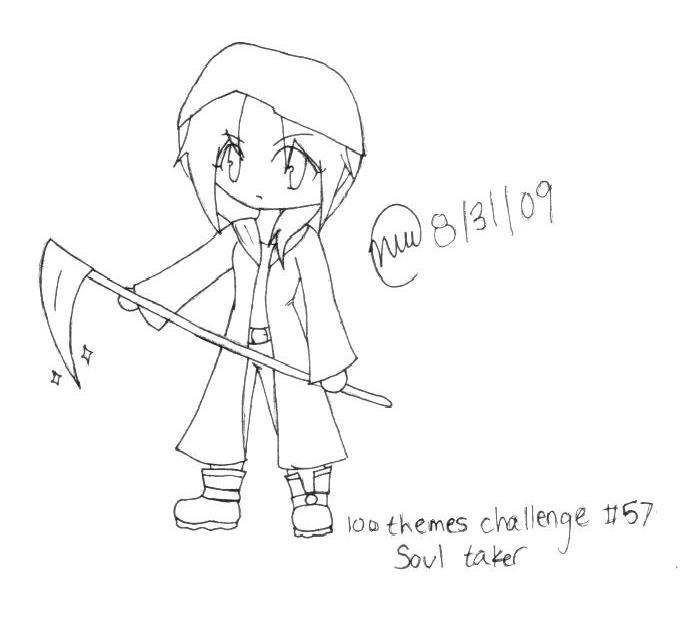 Theme 91: Soul Taker