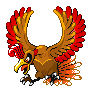 Ho-oh Thanksgiving Sprite