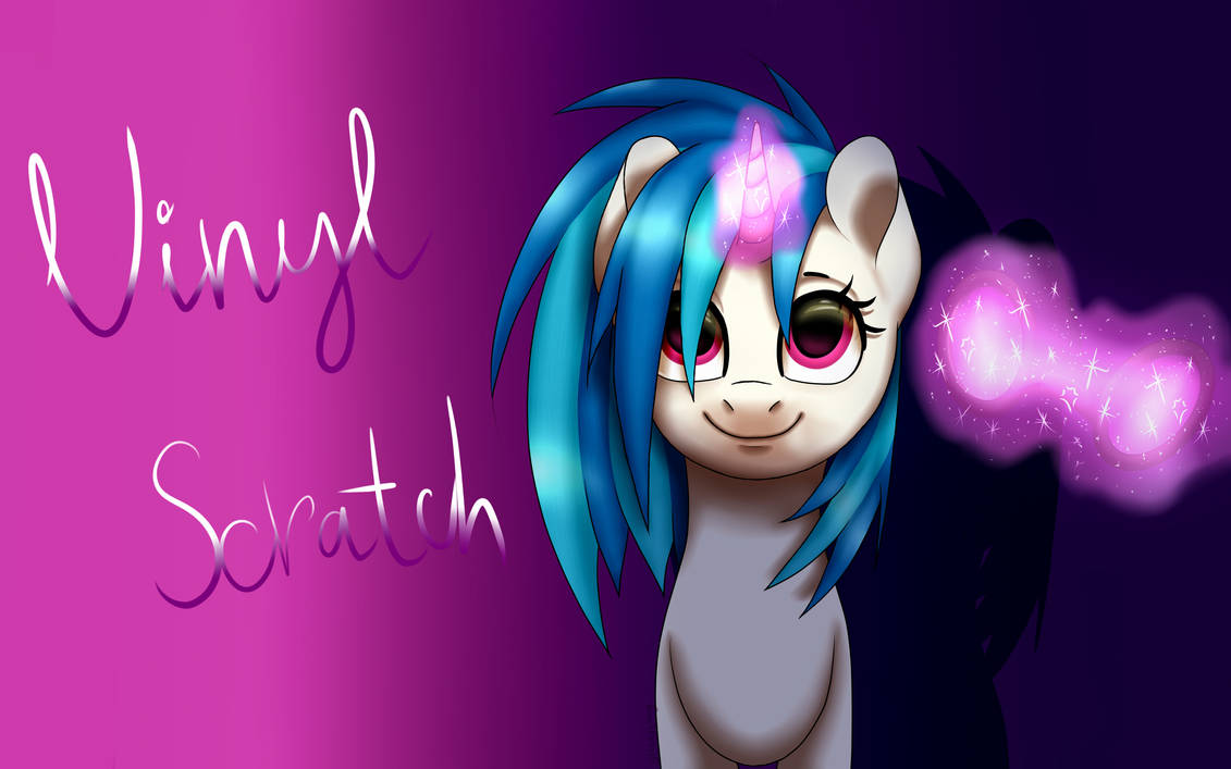Vinyl Scratch Color Vinyl Scratch by deltahedgehog18 on DeviantArt