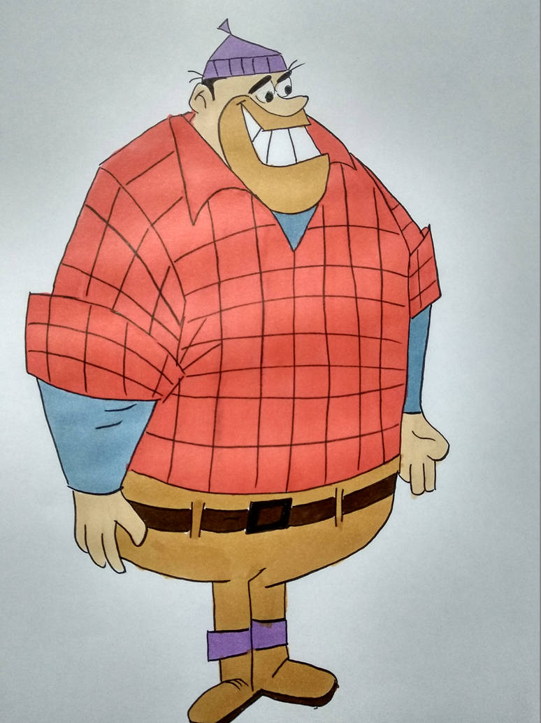 rufus ruffcut by prak3429 on DeviantArt