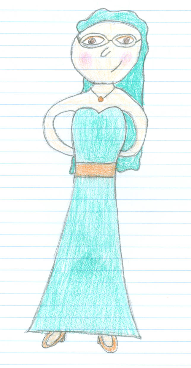 Human Perry 2.1 by DeviantGirl2014 on DeviantArt