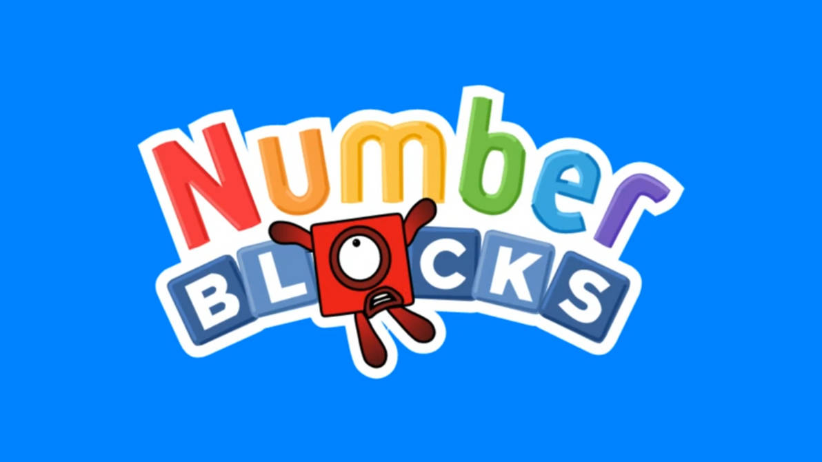 Numberblocks Logo (2017, variant) by JuniorSanchez1997 on DeviantArt