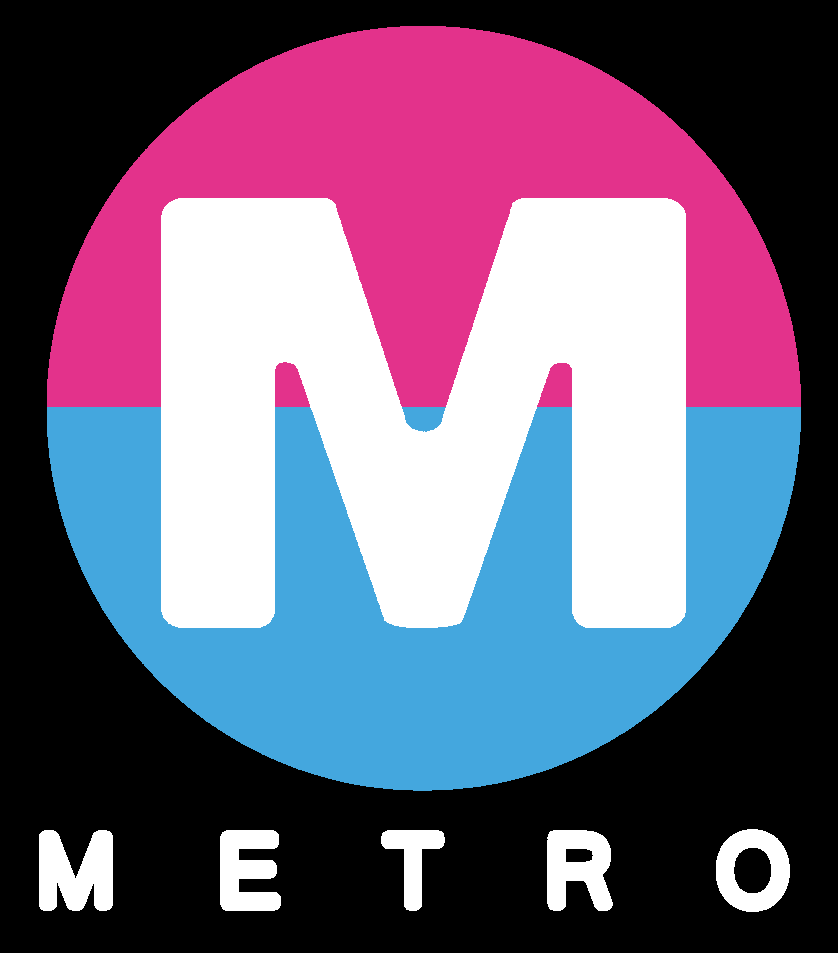 Metro Los Angeles Logo (Shimmer and Shine Variant) by JuniorSanchez1997 ...