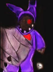 Withered Bonnie