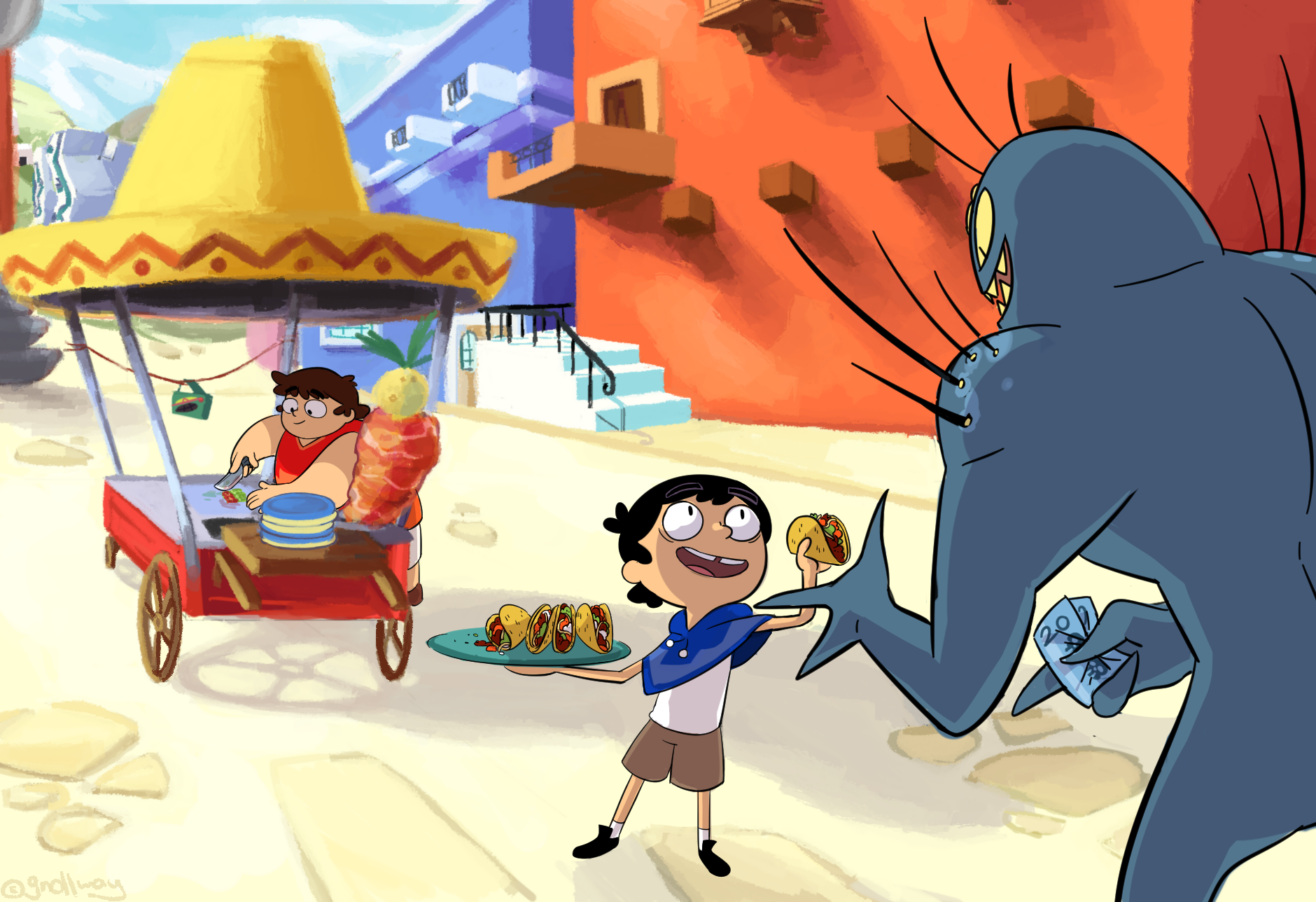 VictorAndValentino DeviantArt Gallery