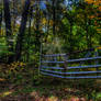 Fall Fence