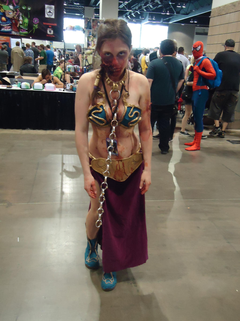 Denver Comic Con 2014 - 073