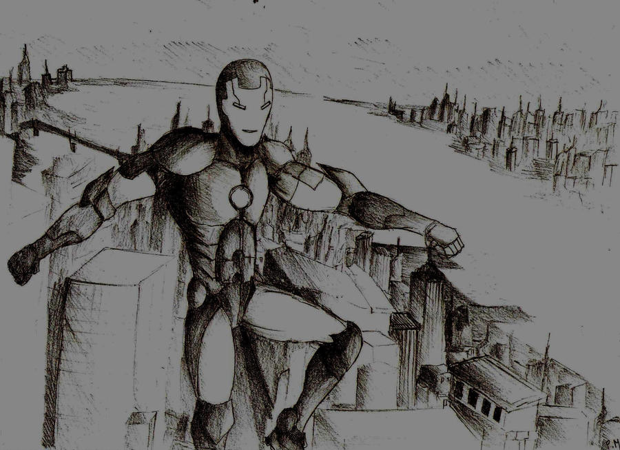 Iron Man