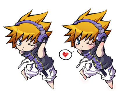 Chibi Neku